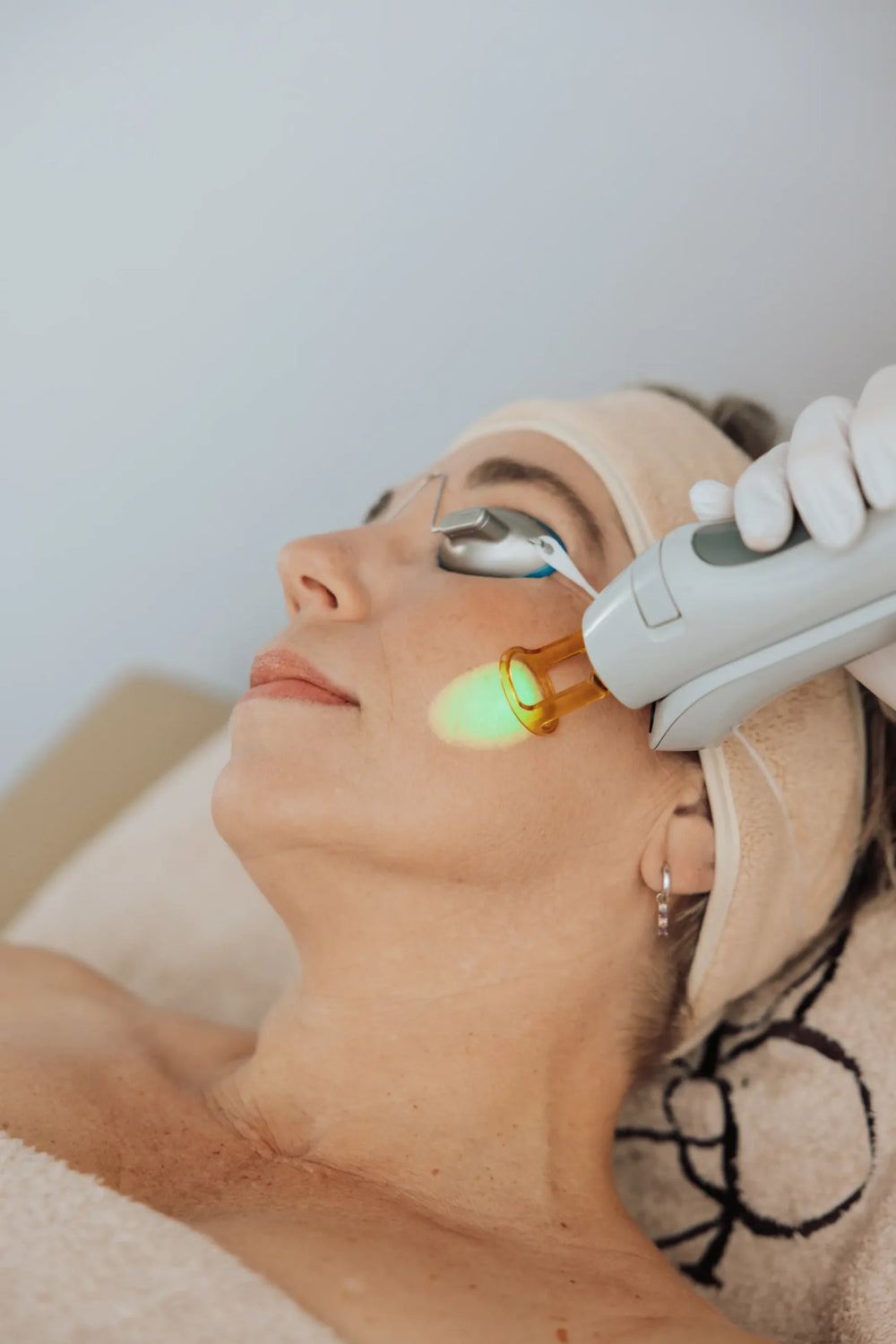 Eunoia laser apparaat